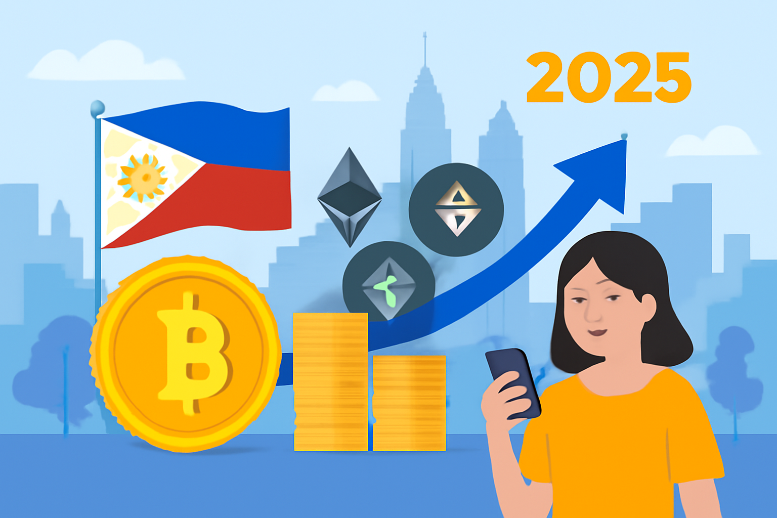 Trends in the Philippine Crypto Market: Predictions and Analysis for 2025