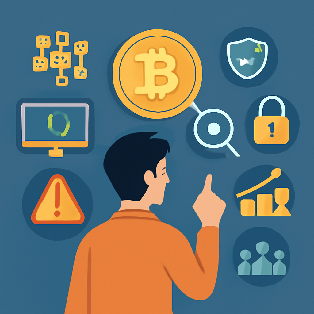 How to Avoid Crypto Scams: Tips for Beginners