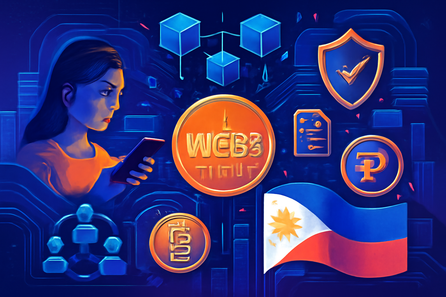 The Role of Web3 in Enhancing the Digital Economy of the Philippines