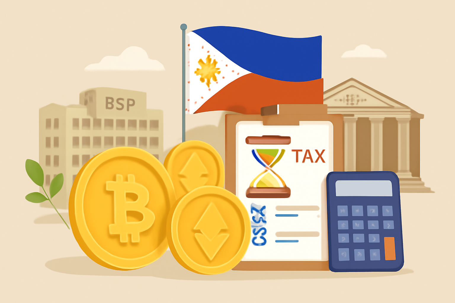 A Guide to Crypto Taxes in the Philippines: What You Need to Know