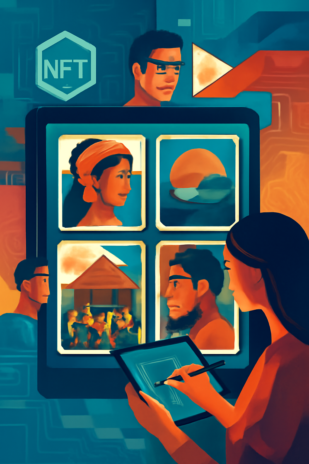 The Latest NFT Projects from Filipino Artists: Exploring Trends and Innovations