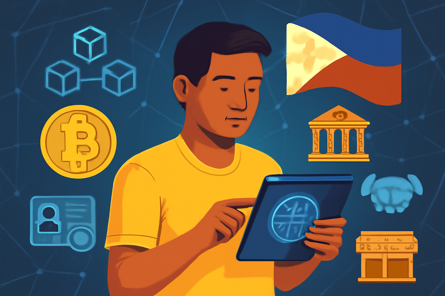 How Web3 Technology Enables Digital Independence in the Philippines