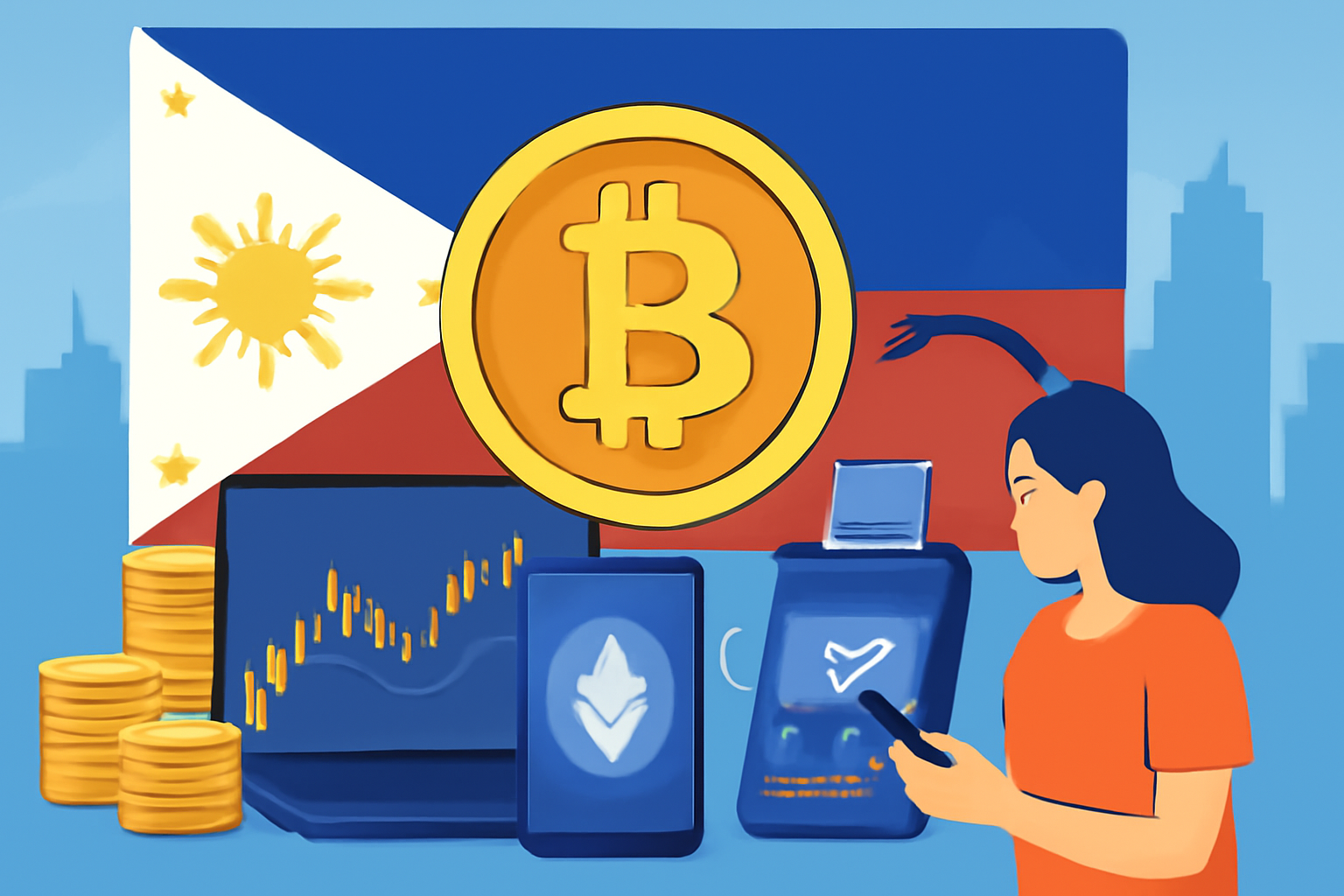 Crypto Adoption Trends in the Philippines: From Trading to Payment Solutions