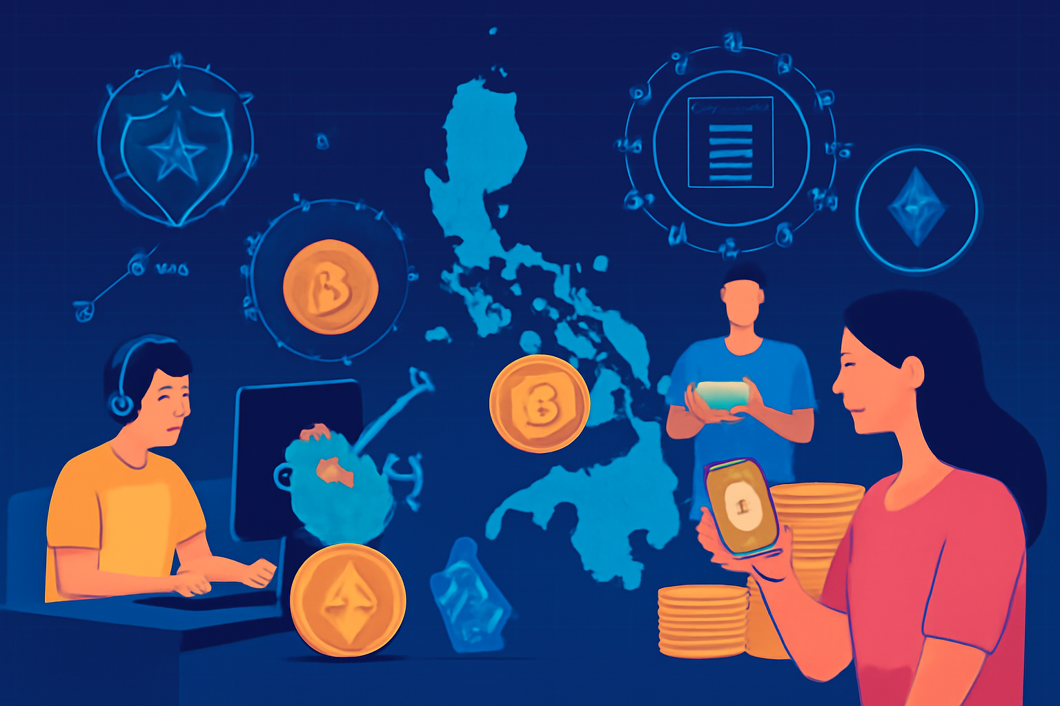 The Largest Web3 Projects in the Philippines: Innovations and Their Impact on Society