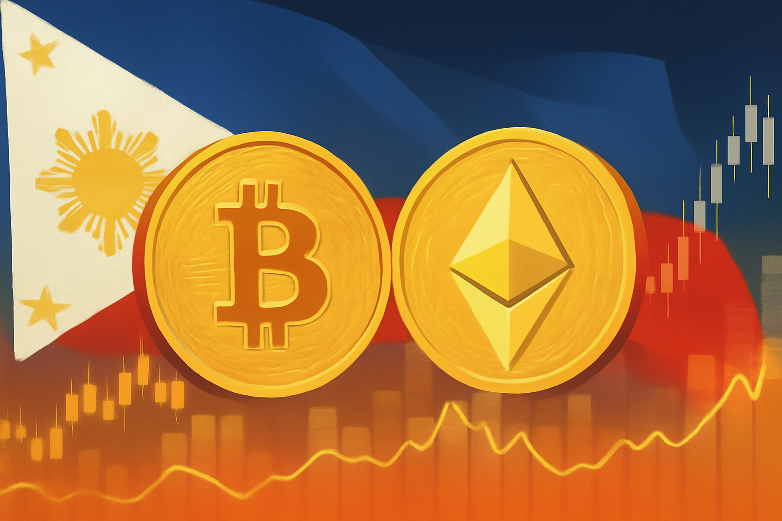Analysis of Bitcoin and Ethereum Performance in the Philippines: What Influences Their Price?