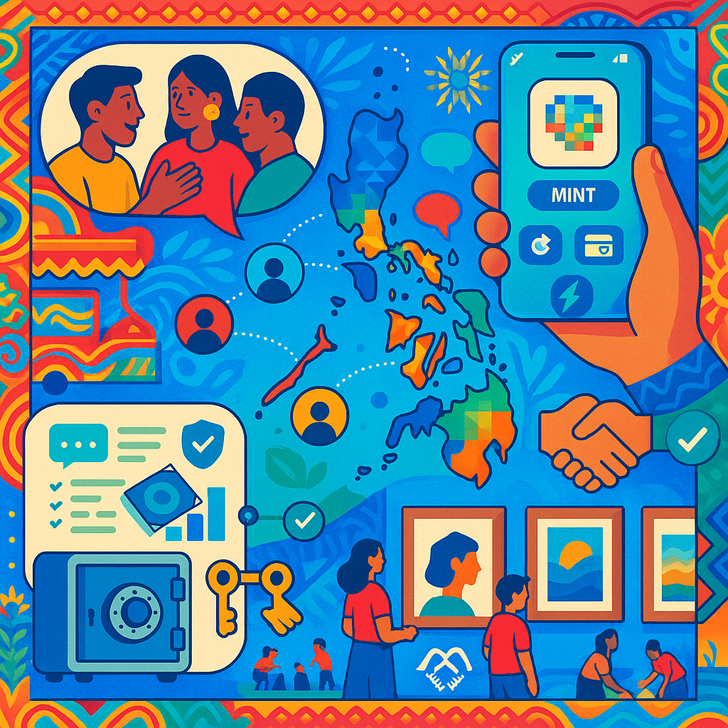 Analysis of the Success of Filipino NFT Projects: What Can Be Learned?