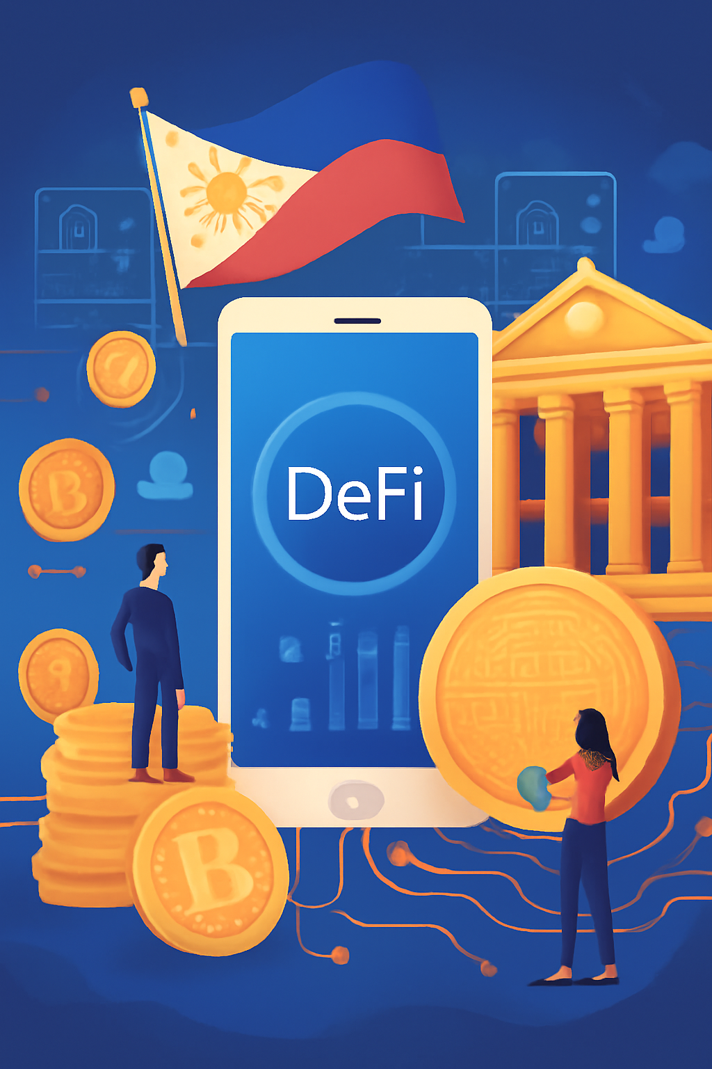 How Philippine Cryptocurrency Regulations Impact the DeFi Ecosystem