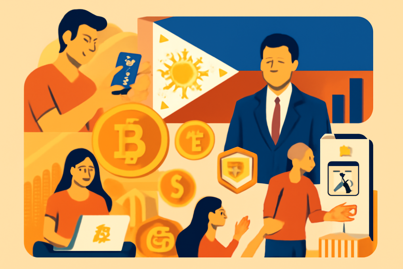 Economic Factors Influencing Cryptocurrency Market Trends in the Philippines