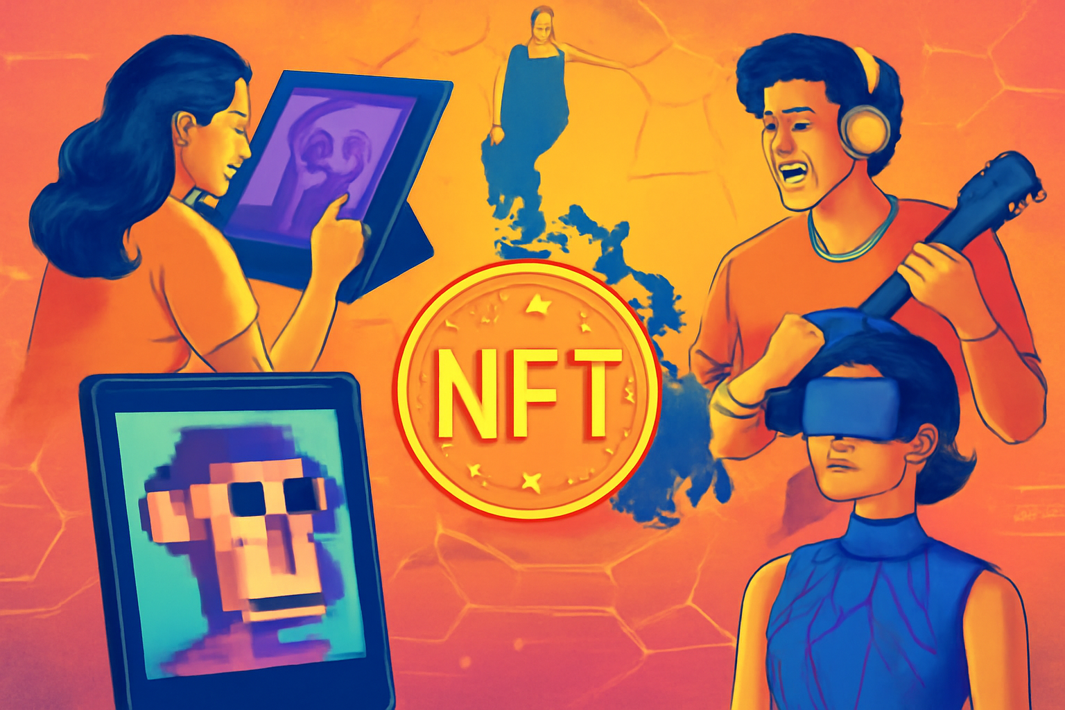 The Future of NFTs in the Philippine Creative Industry: What Industry Players Expect