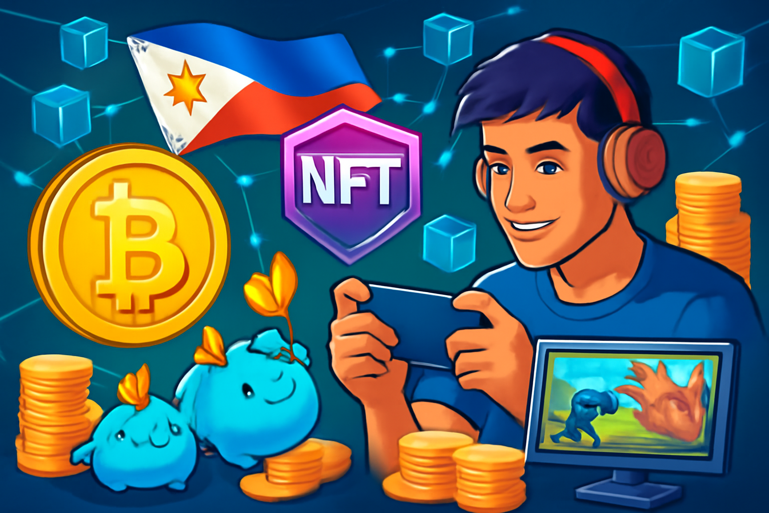 Web3 and the Transformation of the Gaming Industry in the Philippines: Opportunities for GameFi