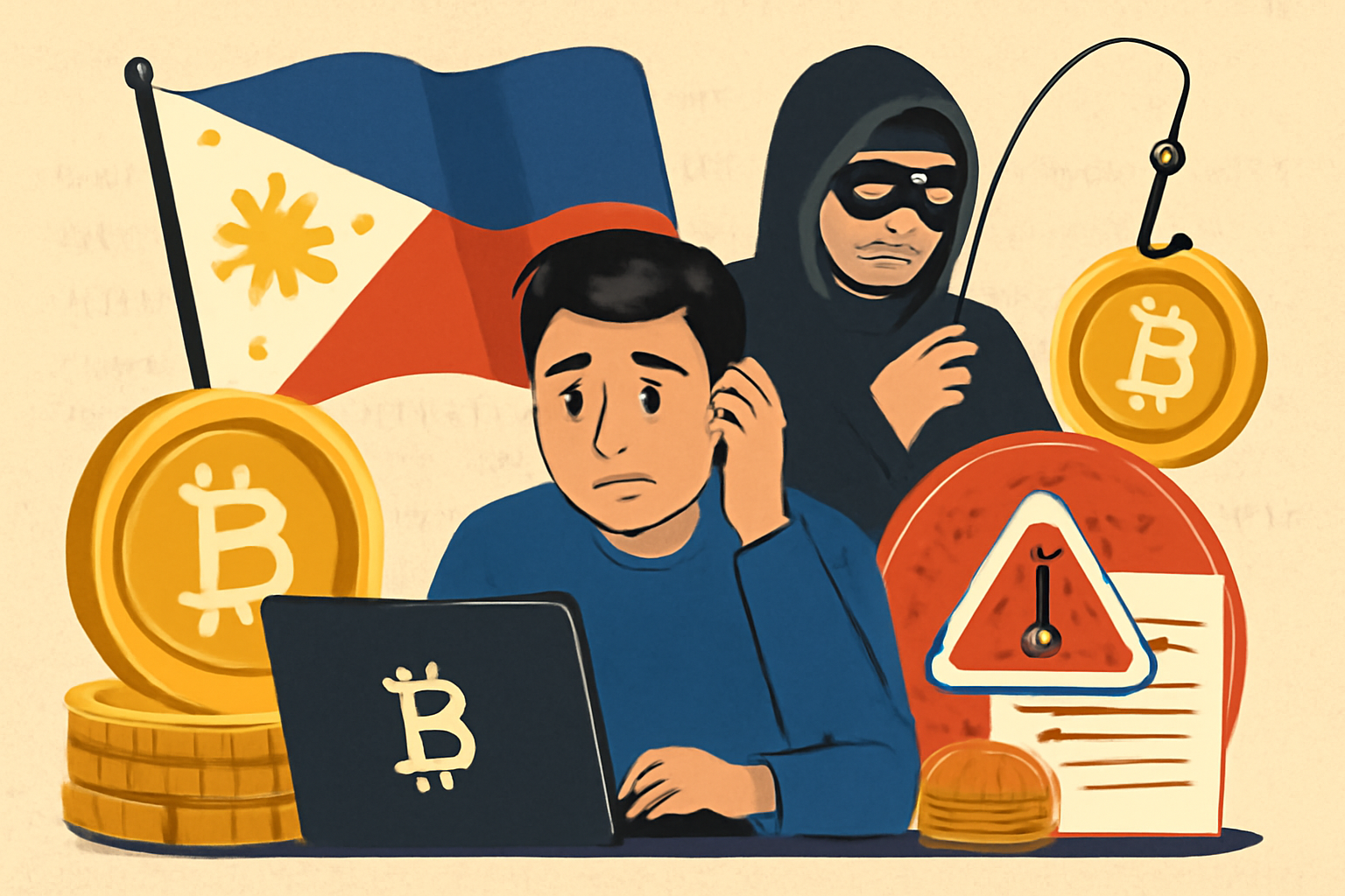 The Rise of Crypto Fraud in the Philippines: What Investors Should Know