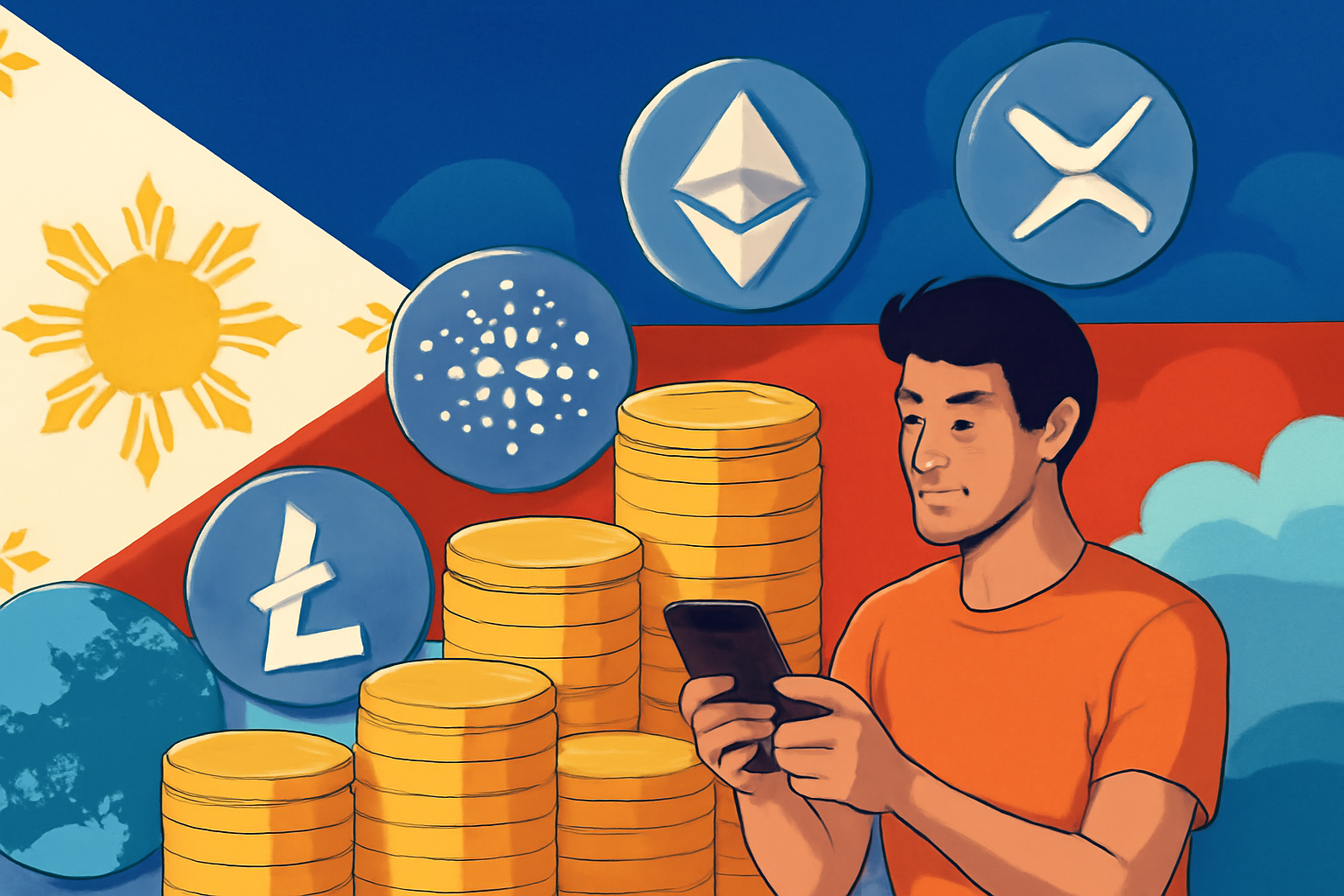 The Development and Predictions of Altcoins in the Philippines: What’s Going to Rise?