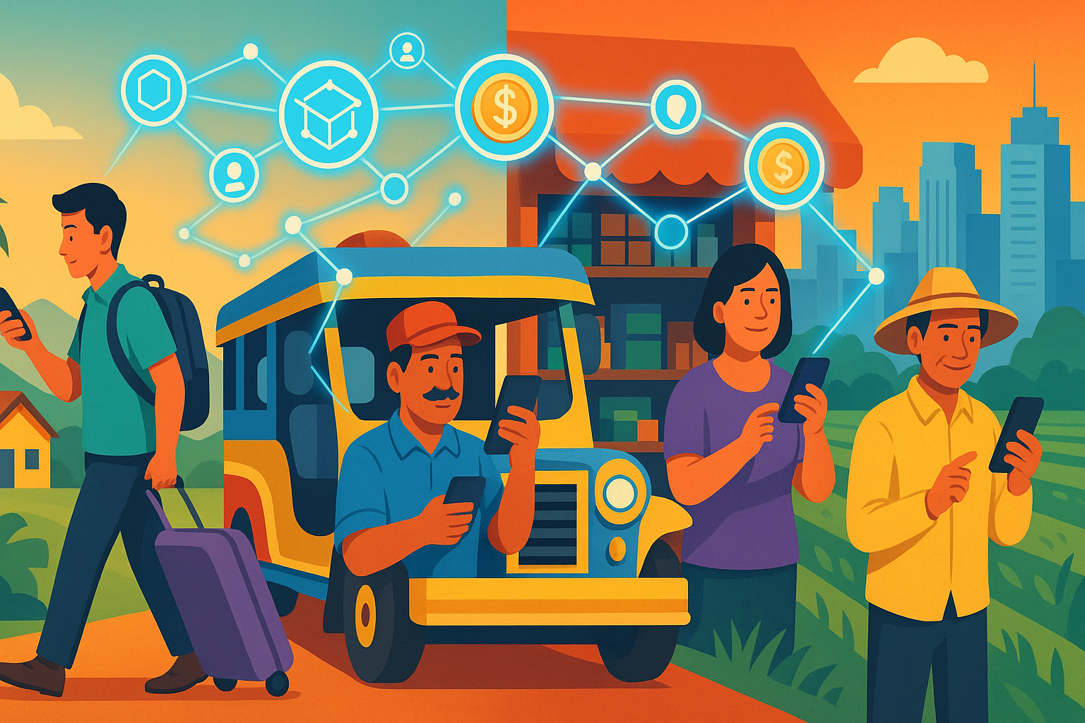 The Potential of Web3 to Expand Access to Financial Services in the Philippines