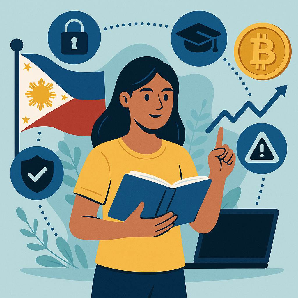 The Role of Education in Strengthening Crypto Security in the Philippines