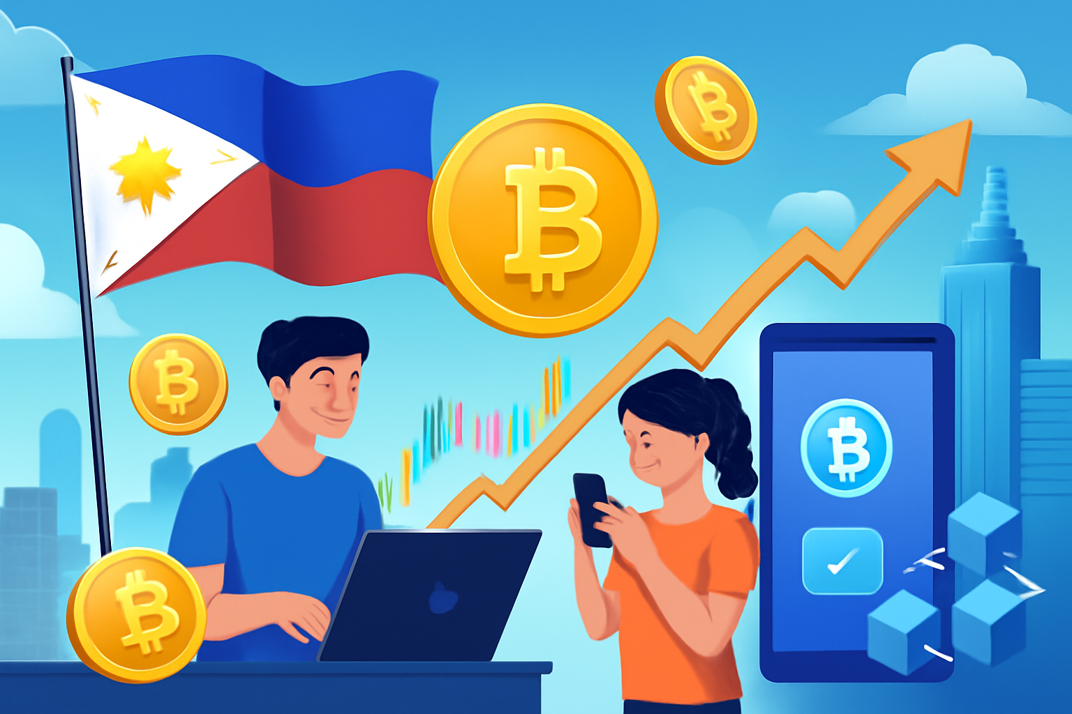 Analysis of the Philippine Crypto Market: The Influence of Technology and Emerging Innovations