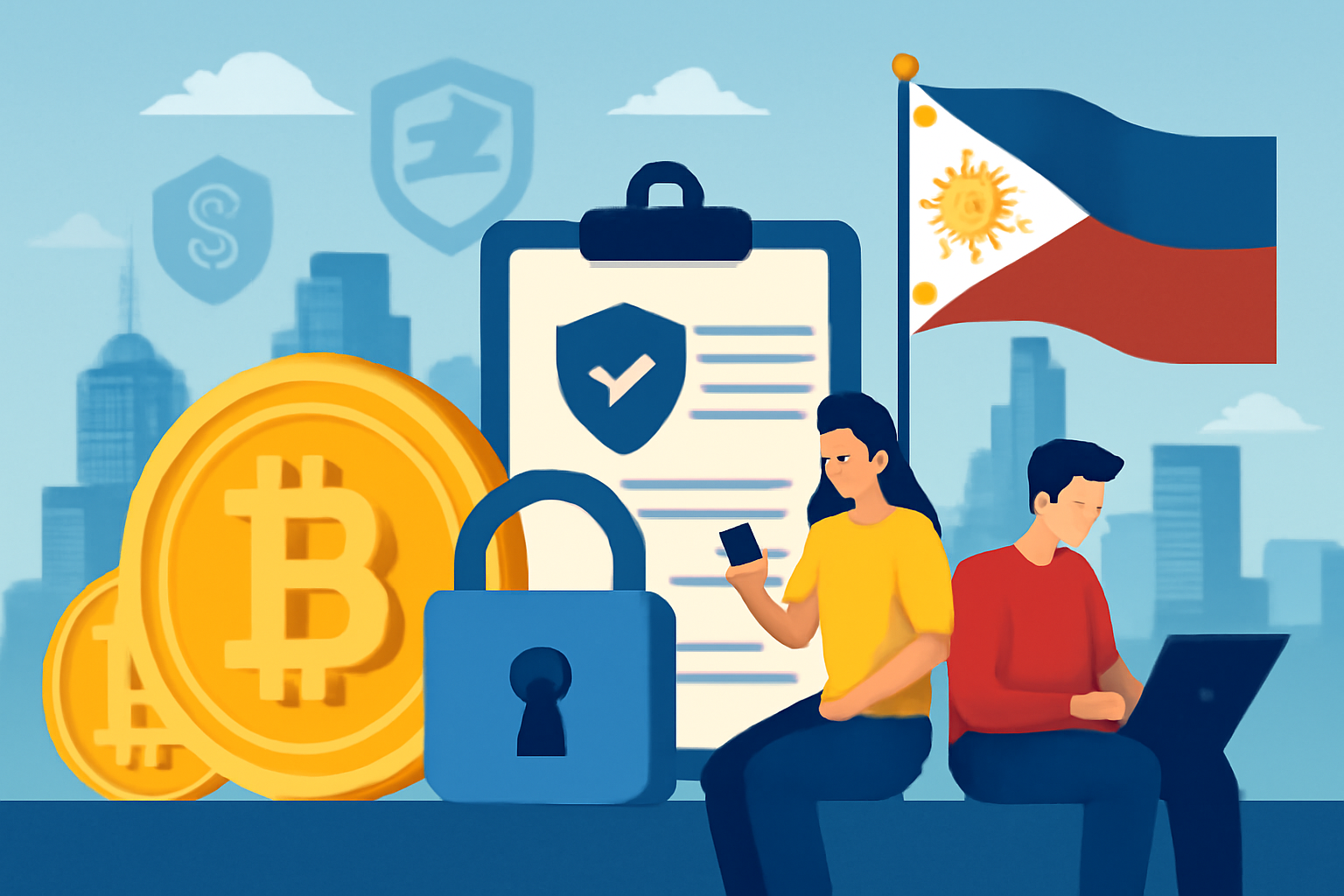The Impact of Crypto Regulations on Security and Fraud in the Philippines