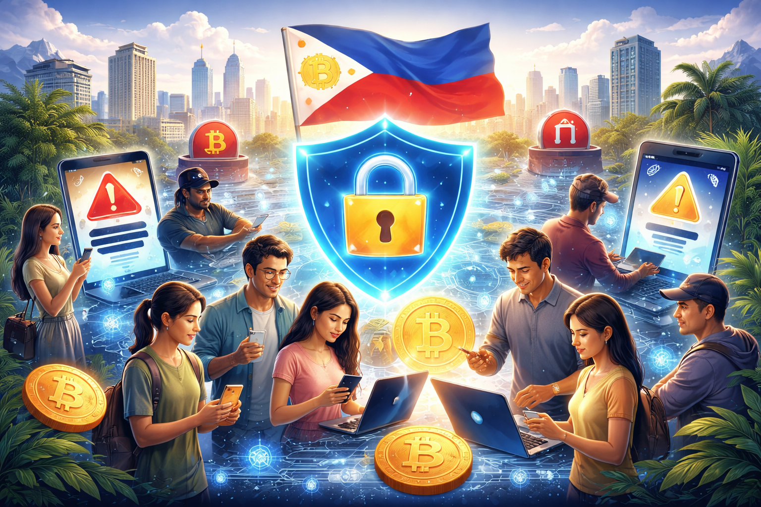 The Role of Crypto Communities in Enhancing Security and Tackling Fraud in the Philippines