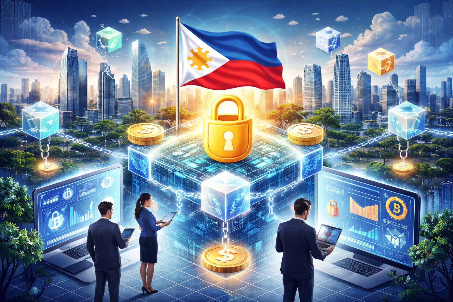 Impact of New Regulations on Blockchain Technology Development in the Philippines