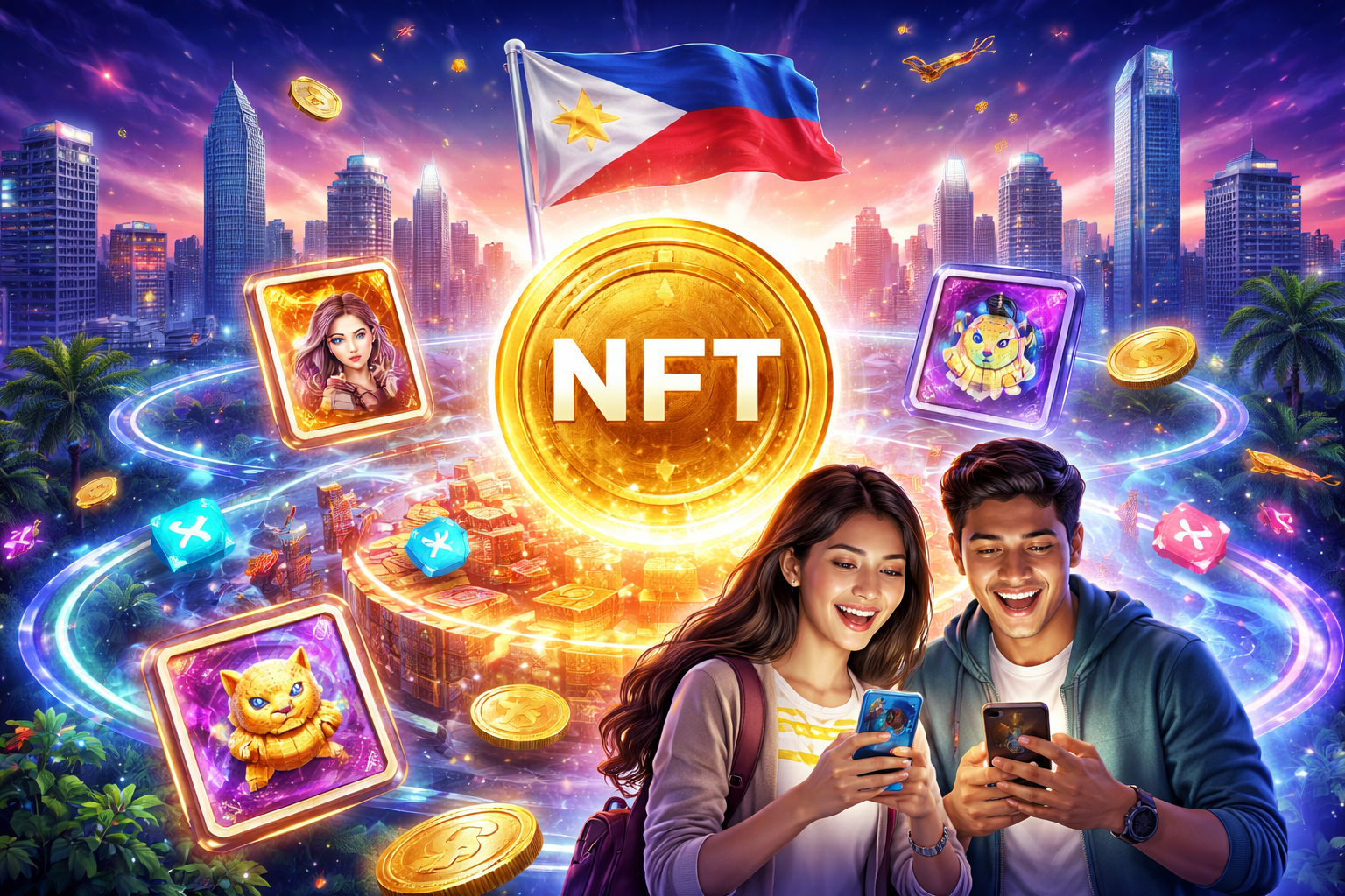 Analysis of NFT Coin Performance in the Philippines: Market Potential and Emerging Trends