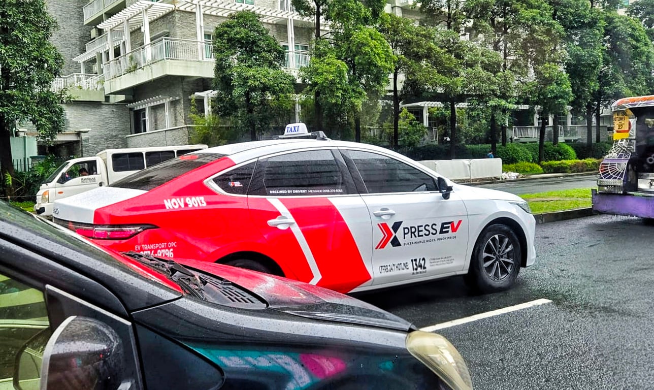 Xpress Scales Hybrid Taxis and Electric Motorbikes in Parallel as Charging Infrastructure Expands