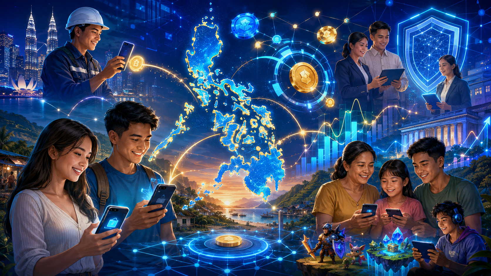 Predicting Crypto Market Trends in the Philippines Based on Historical Data