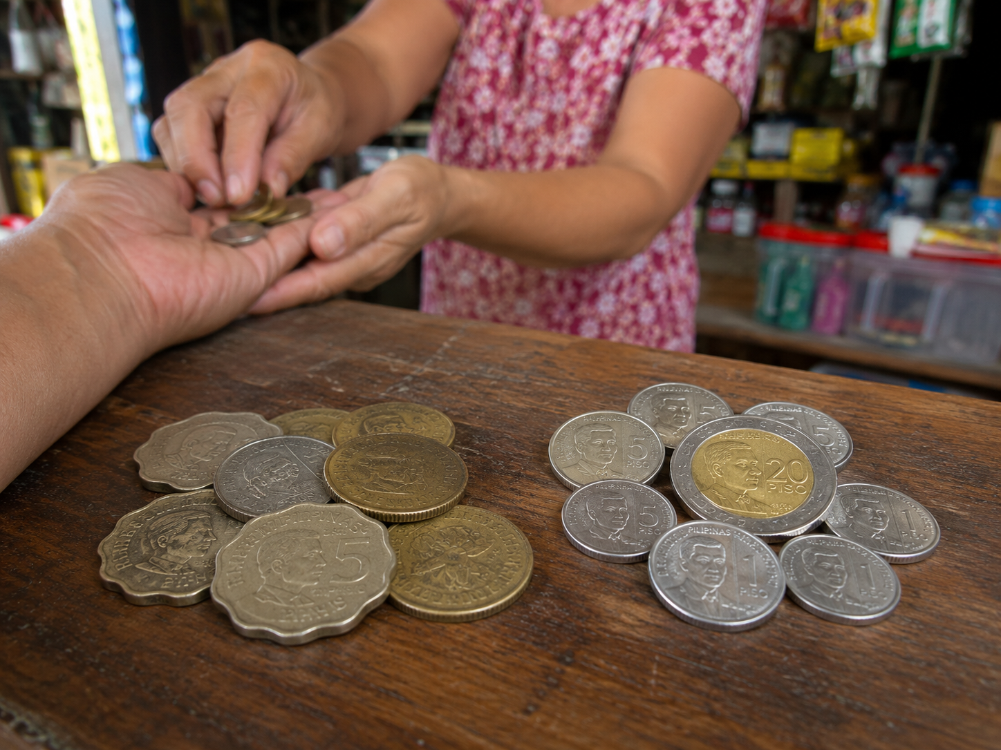 Traditional vs New Philippine Coins: What Changed and Why It Matters