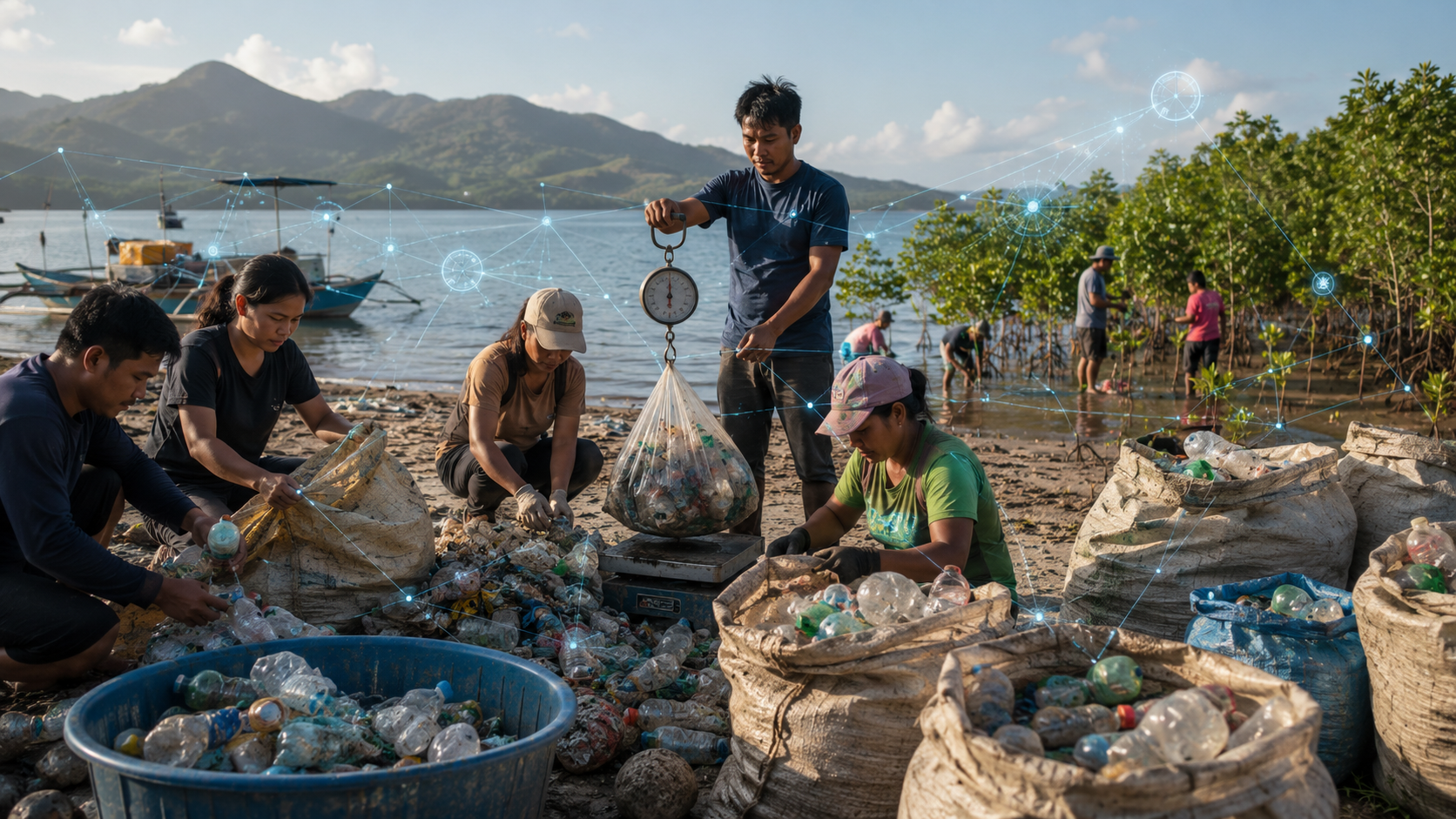 How Web3 Could Power the Philippines’ 2026 Plastic Recovery Push—Without Fueling Greenwashing