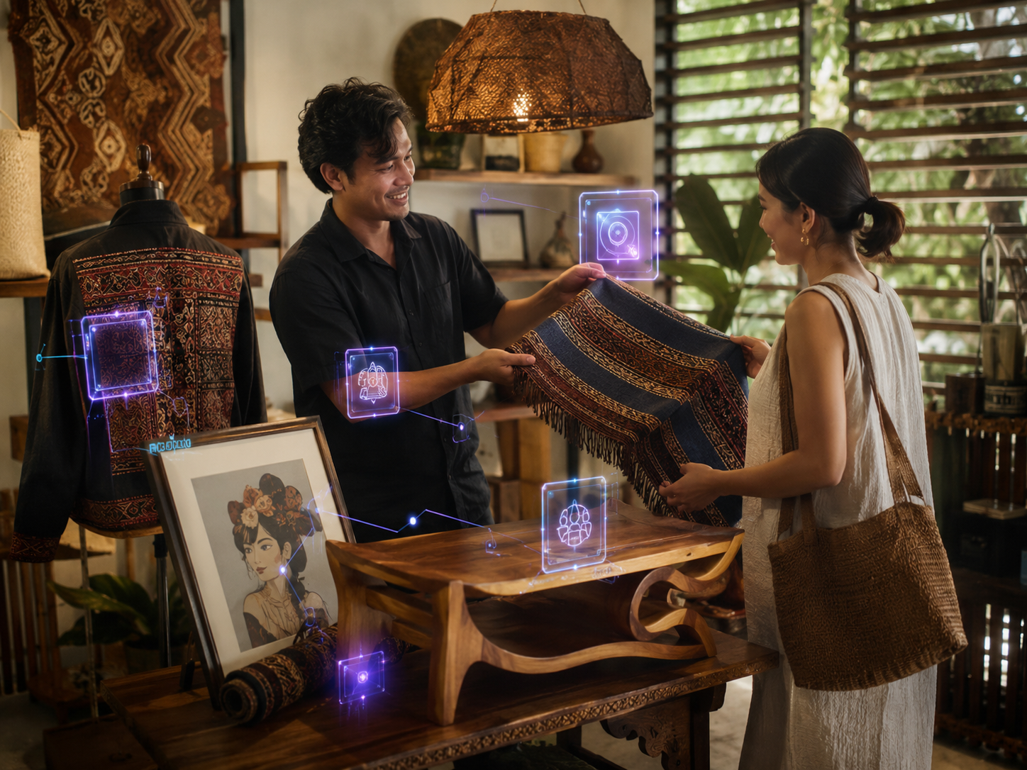 How NFTs Can Help Filipino Creative Brands Sell Local Art, Fashion and Craft to Global Buyers