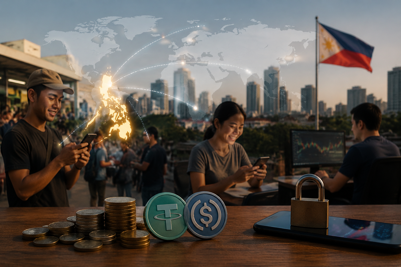 SEO Title: Philippines Stablecoin Market Analysis 2026: New Challenges, Regulatory Pressure, and the Future of Digital Dollar Adoption