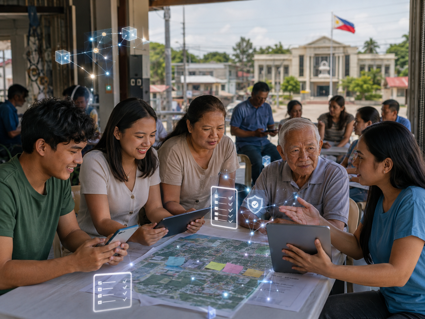 How Web3 Could Transform Citizen Participation in Philippine Political Decision-Making