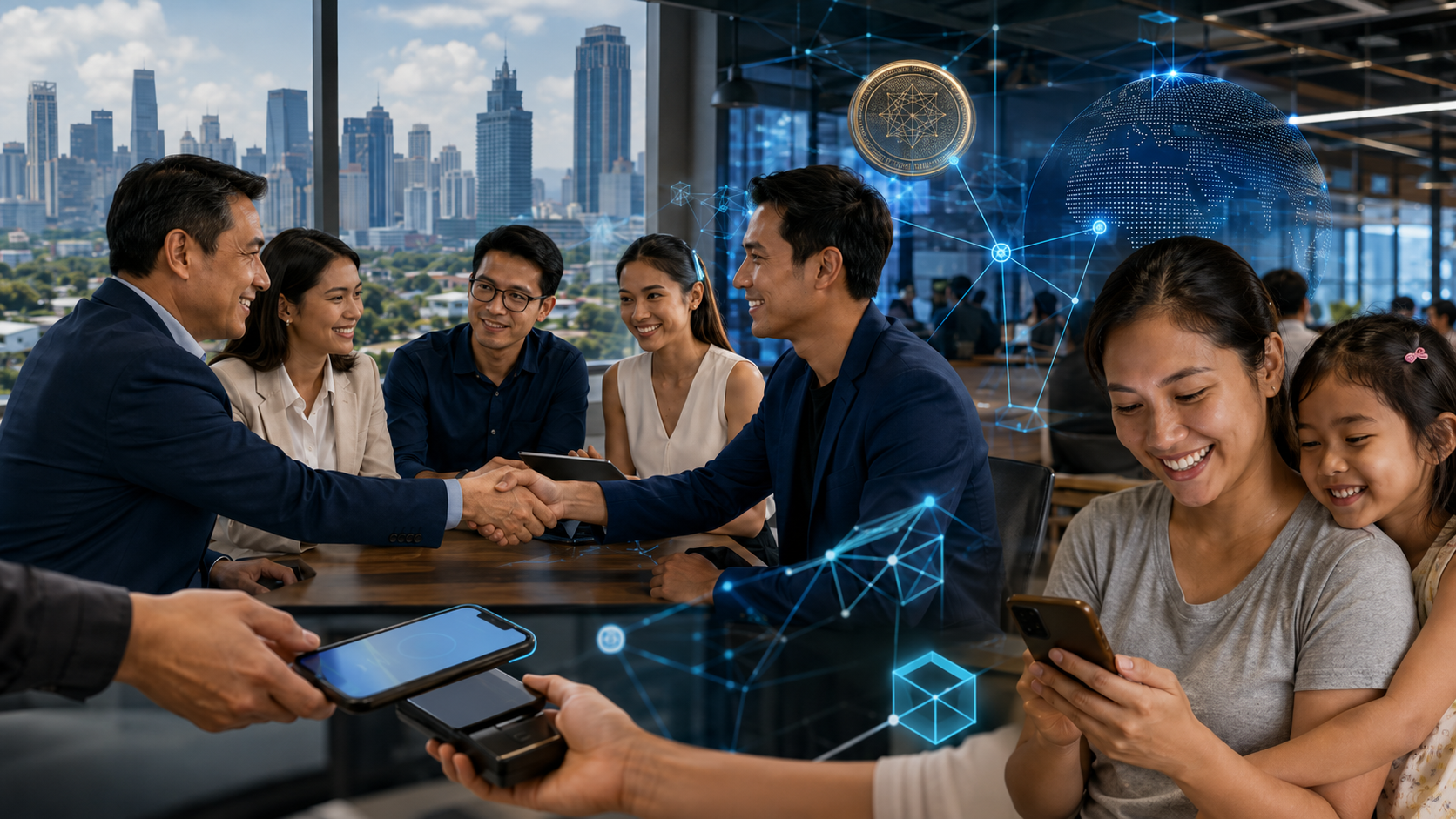 Philippines Expands Global Crypto Industry Partnerships to Strengthen Digital Finance, Blockchain Innovation, and Regulatory Growth in 2026