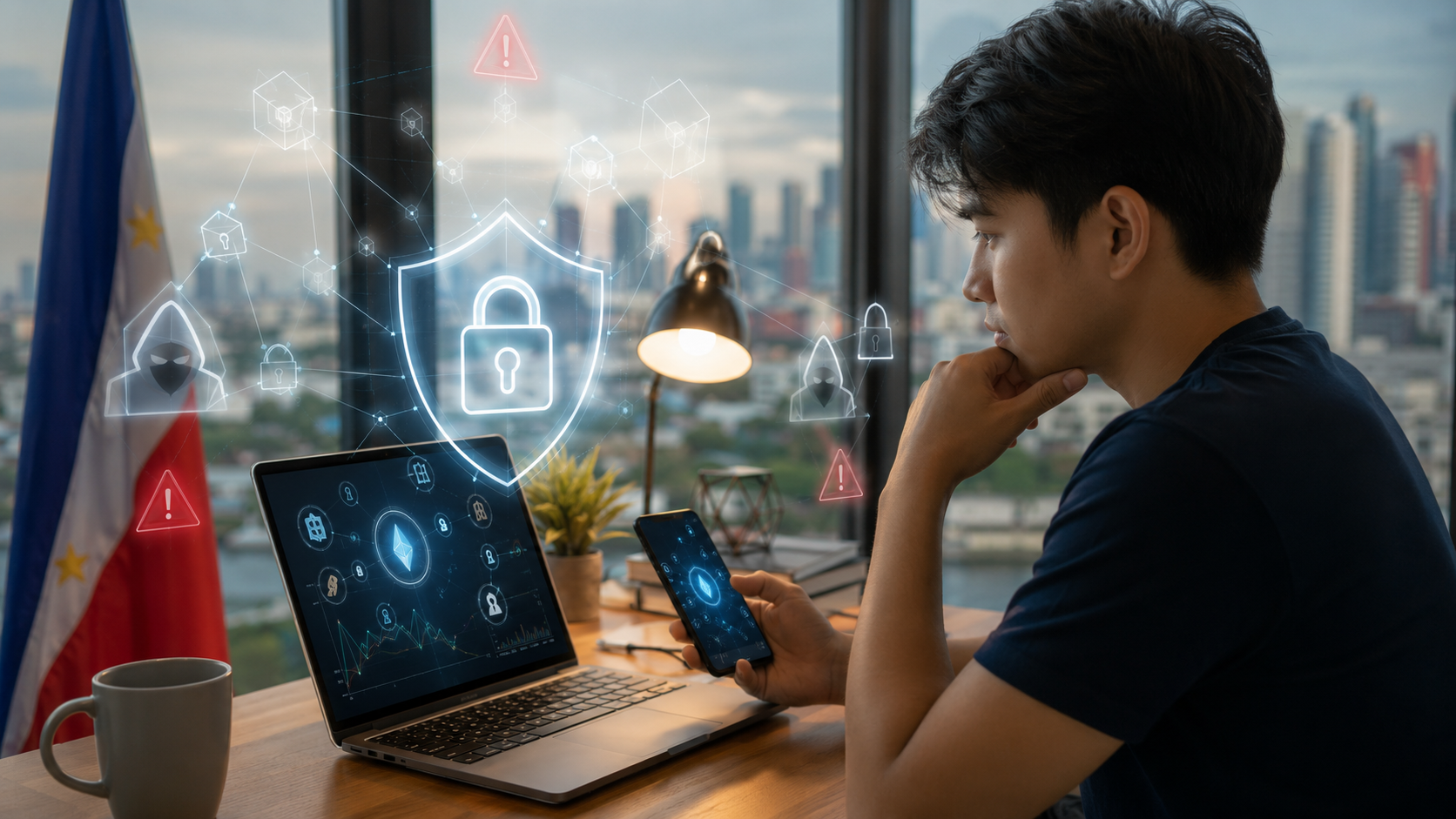DeFi Security in the Philippines 2026: Smart Strategies to Protect Digital Asset Investments Against Hacks and Scams