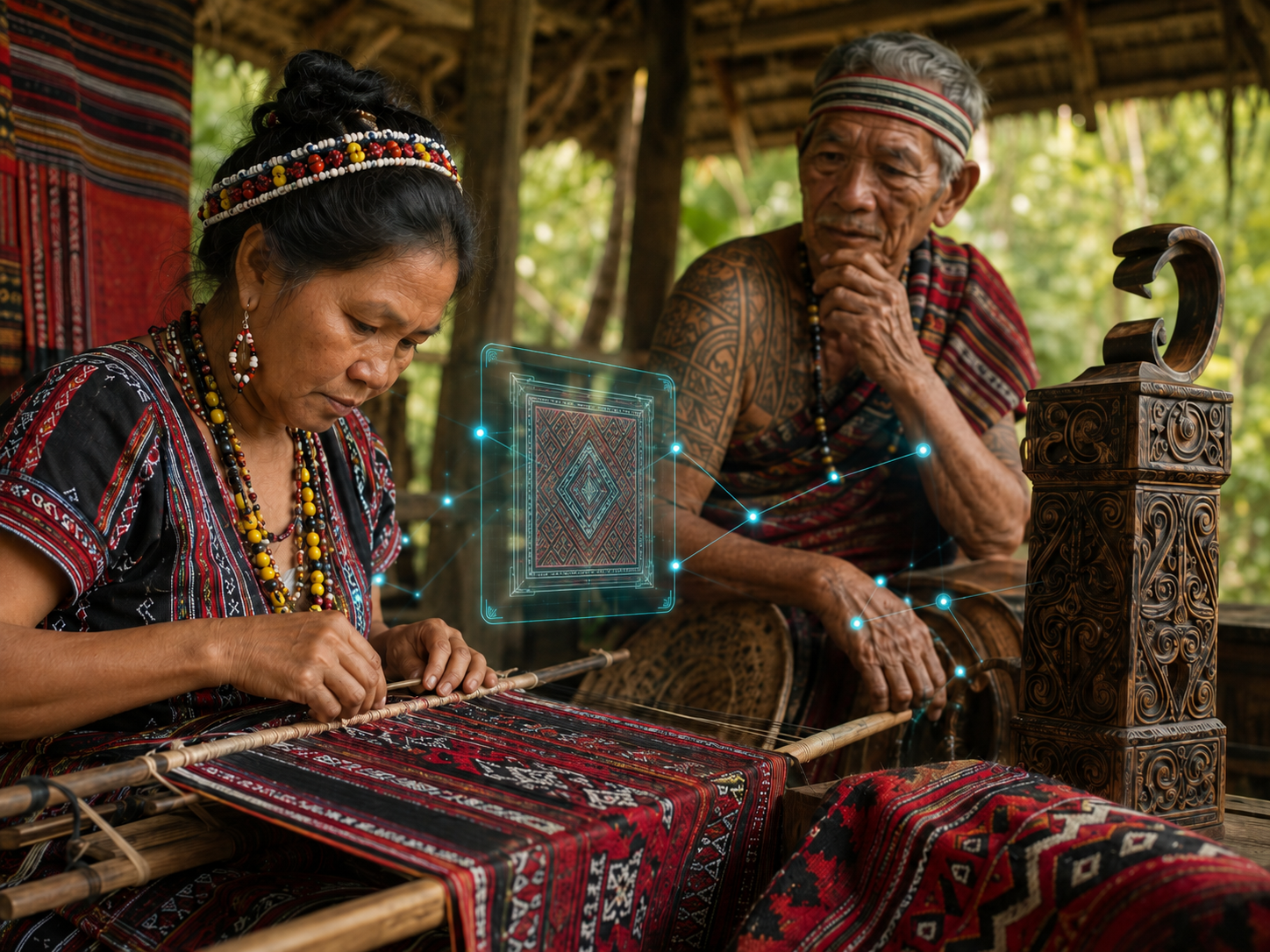 How NFTs Could Protect Traditional Filipino Art—and the Cultural Risks Communities Cannot Ignore