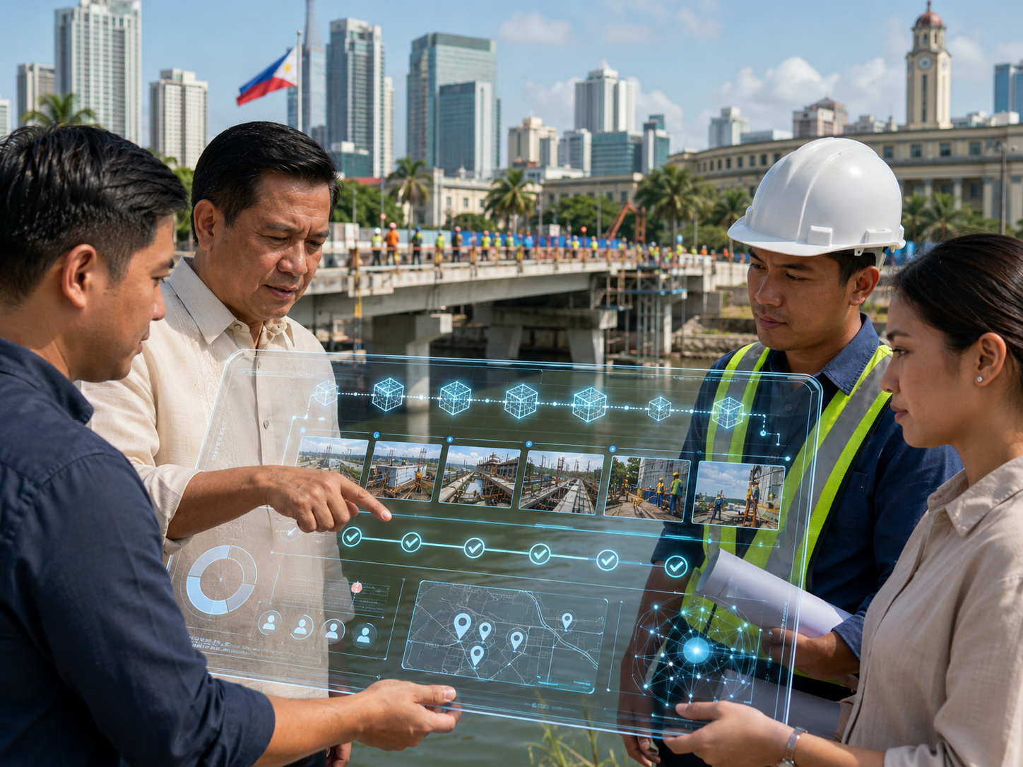 How Web3 Can Strengthen Public Sector Transparency in the Philippines Through Blockchain-Based Governance