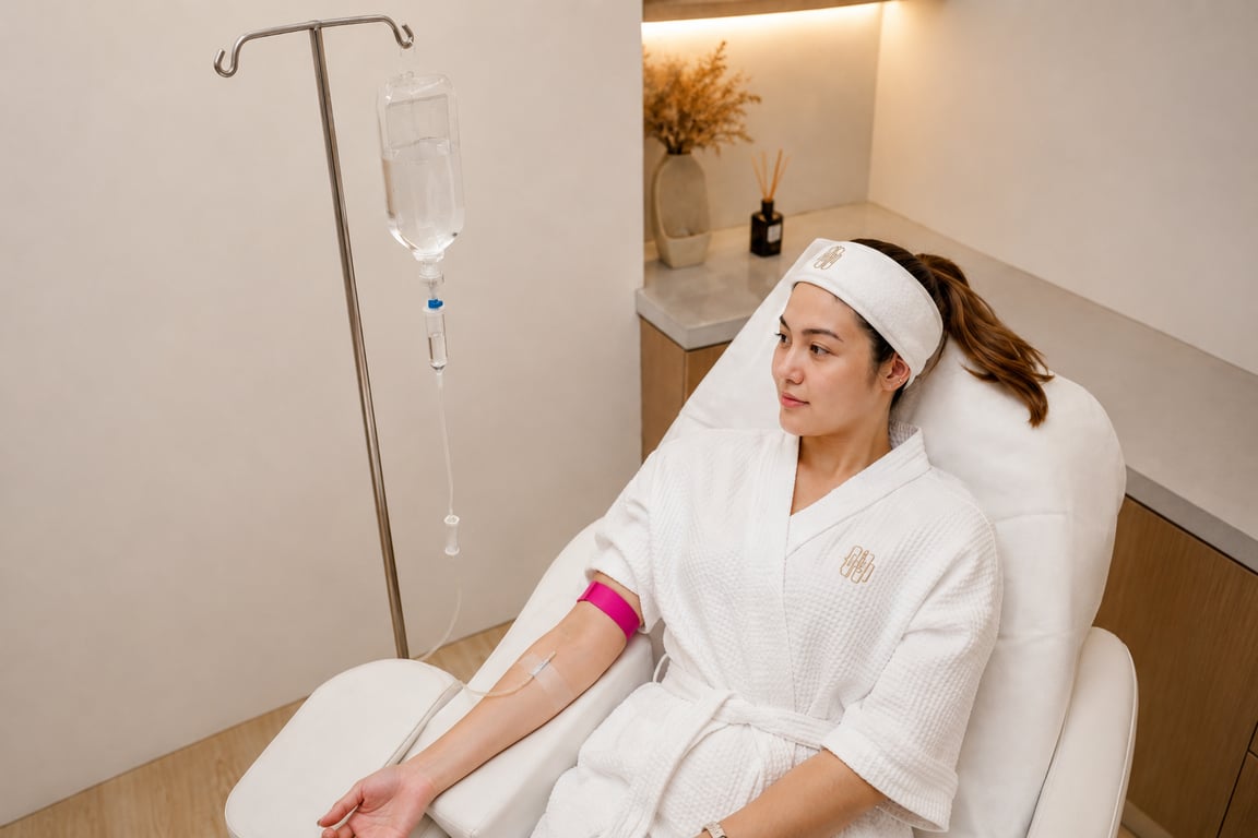 MOLD Manila Expands Wellness Services With the Launch of the MOLD NAD⁺ Drip