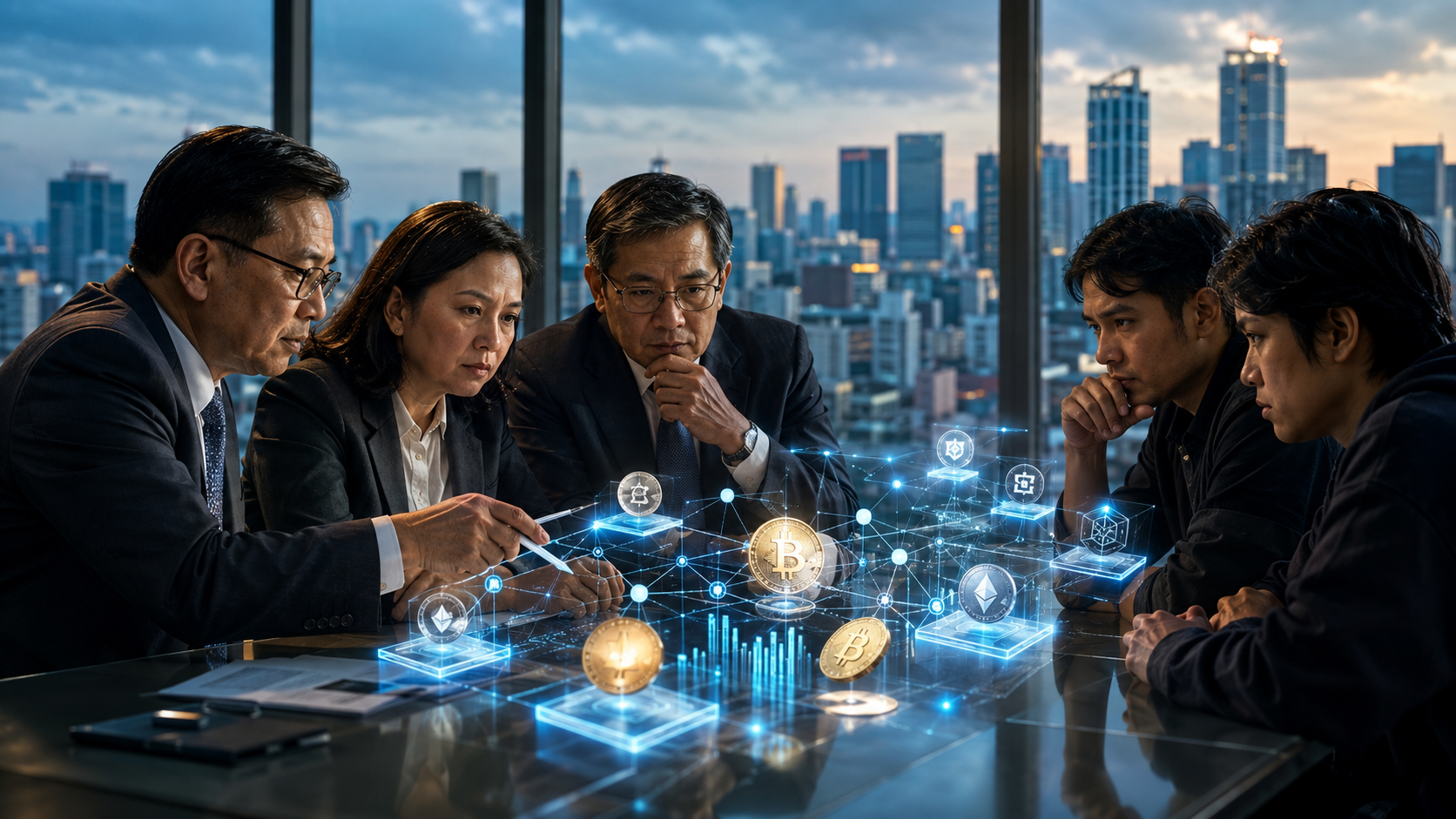 Philippines SEC Targets Unregulated DeFi Platforms with New Mandatory Licensing Framework