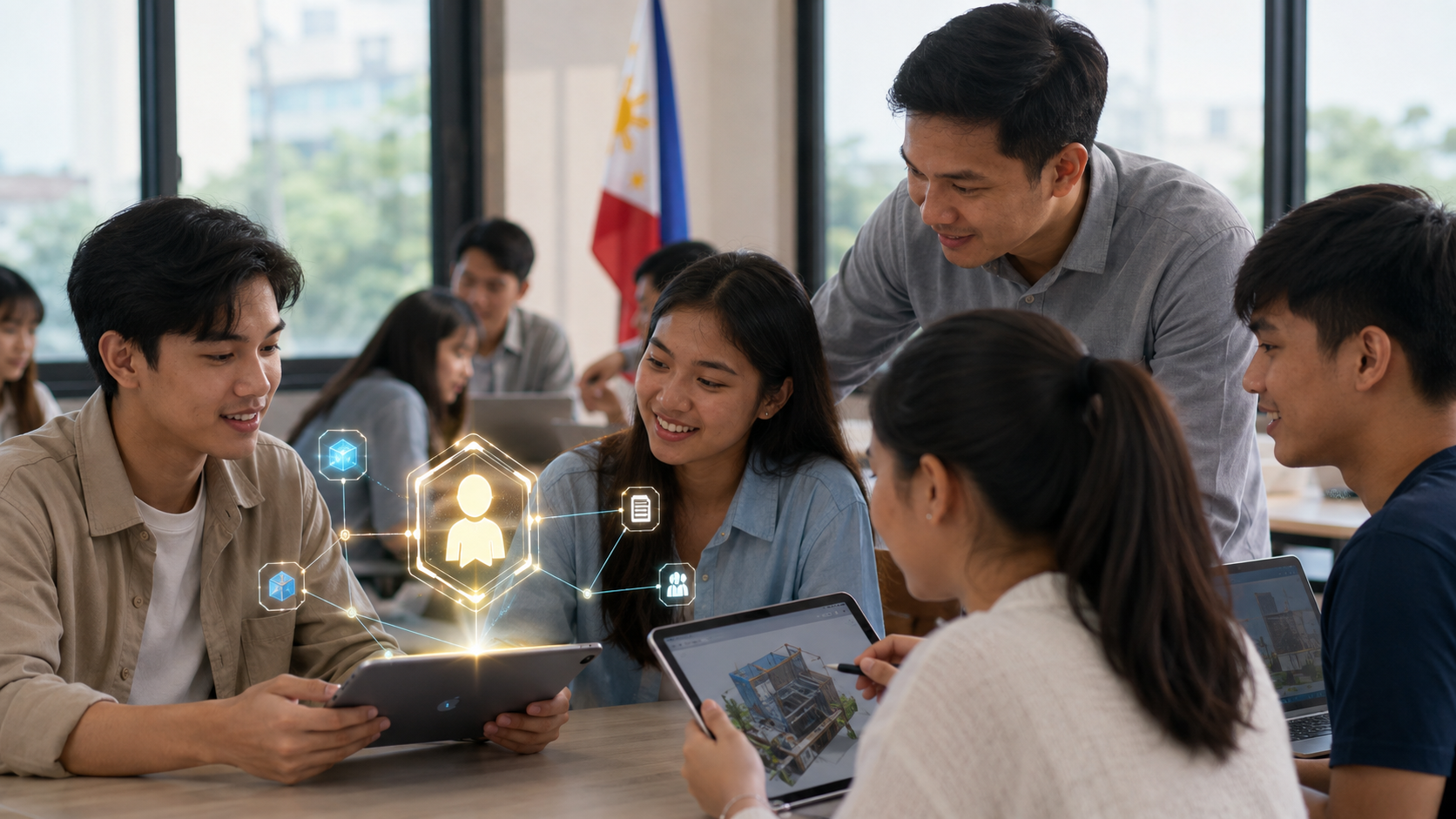 Unlocking the Potential of NFTs in Philippine Education: Creating Immutable Digital Assets for Credentials, Content, and Collaborative Learning
