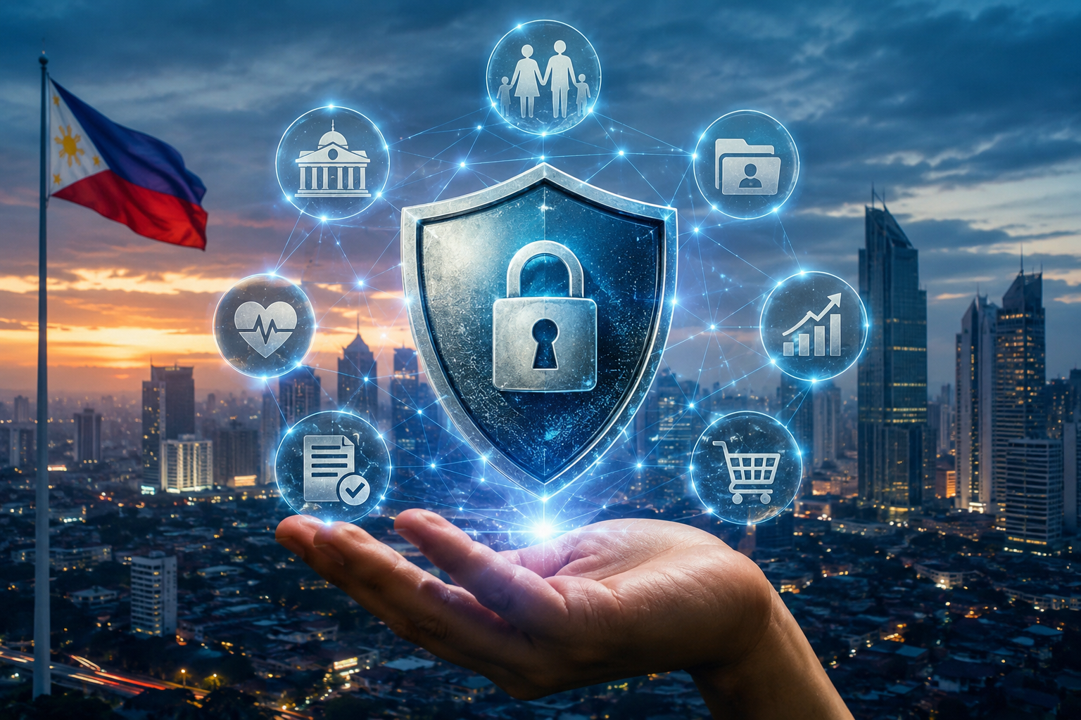 Web3 in the Philippines: How Blockchain, Decentralized Identity, and Smart Contracts Are Closing Critical Gaps in National Digital Security