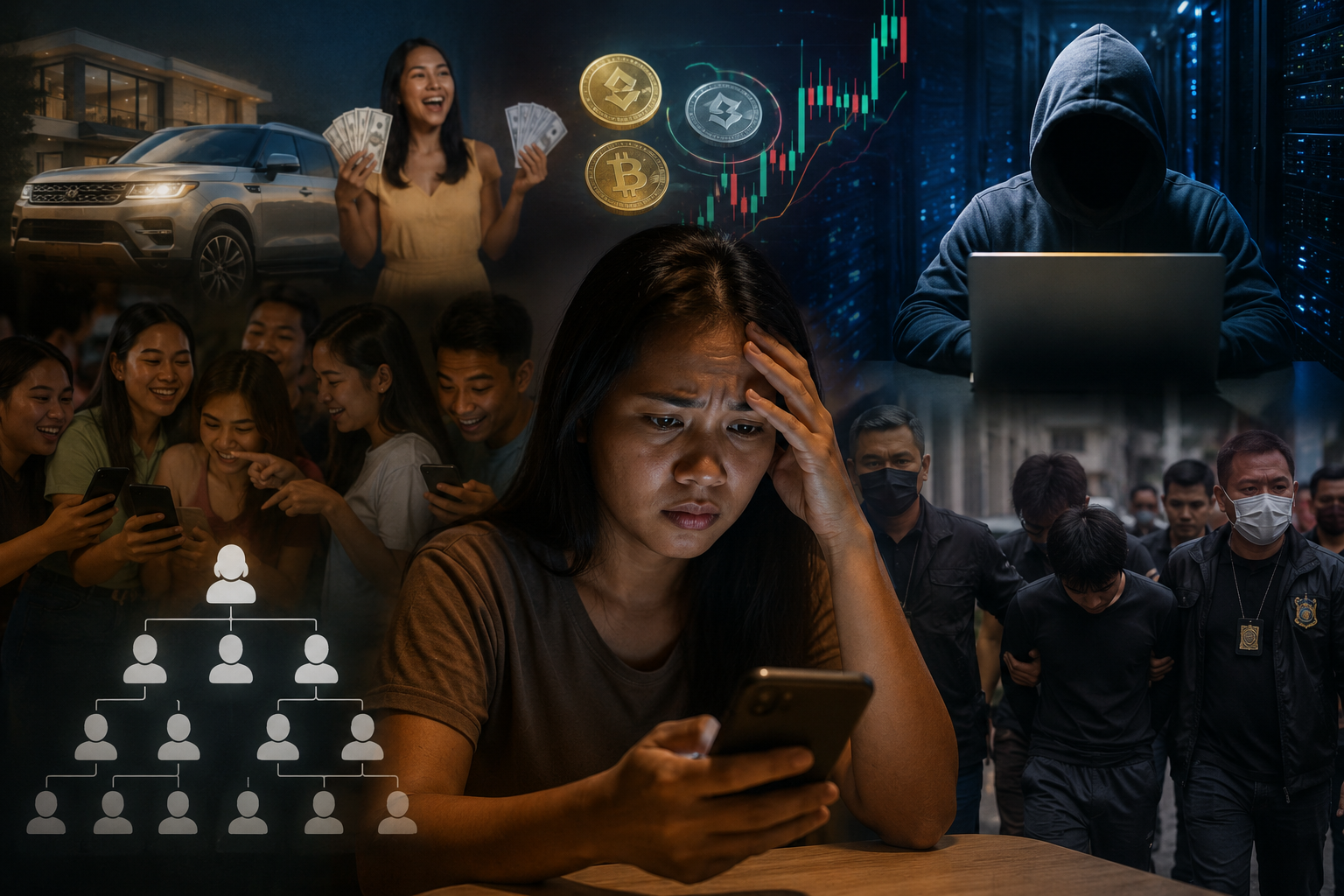 The Rise of a Digital Mirage in the Philippines