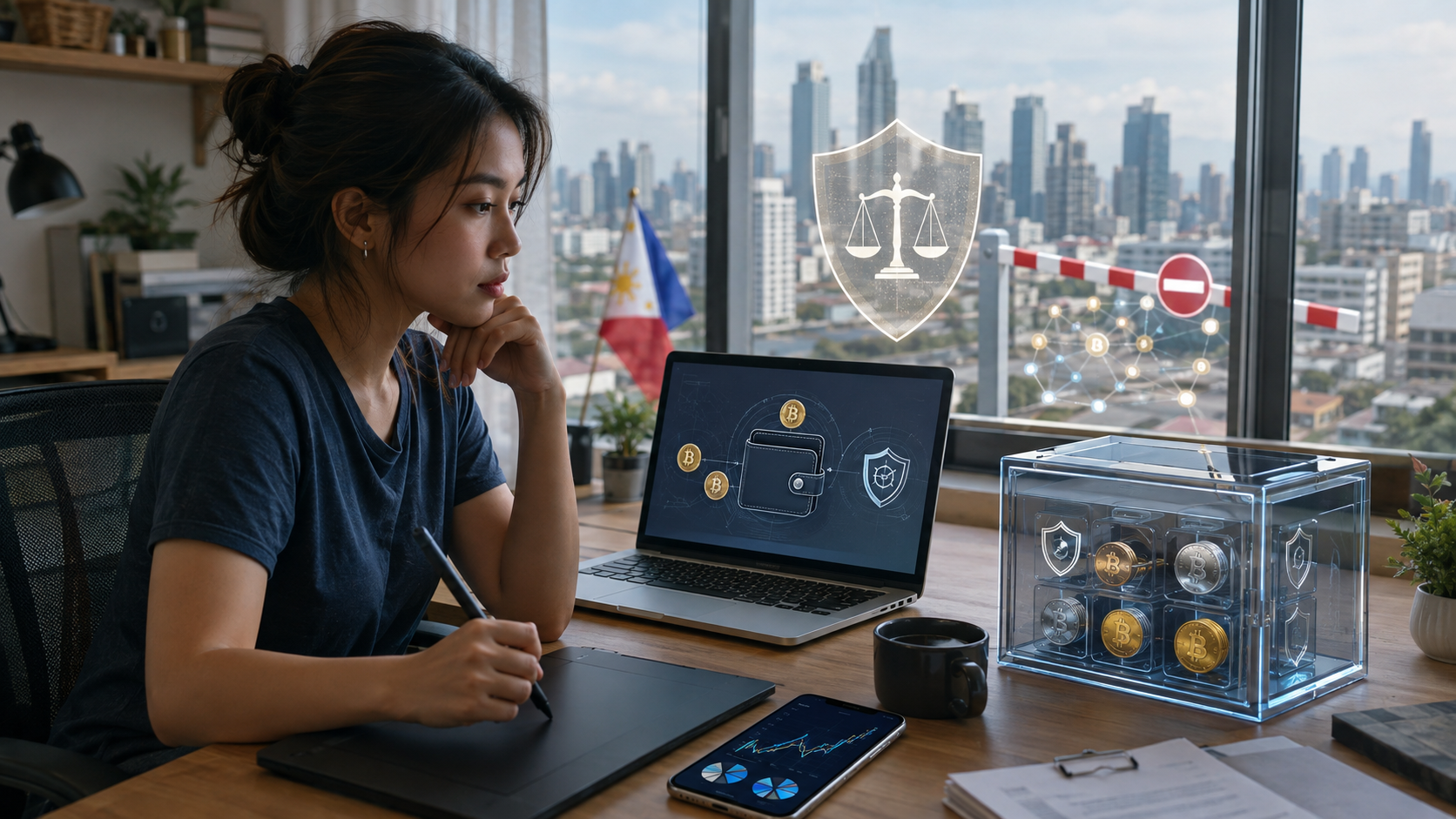 Philippines Crypto Rules 2026: SEC-BSP Clampdown Forces Filipino Users and Investors to Reassess Exchange Risk, Taxes, and Token Safety