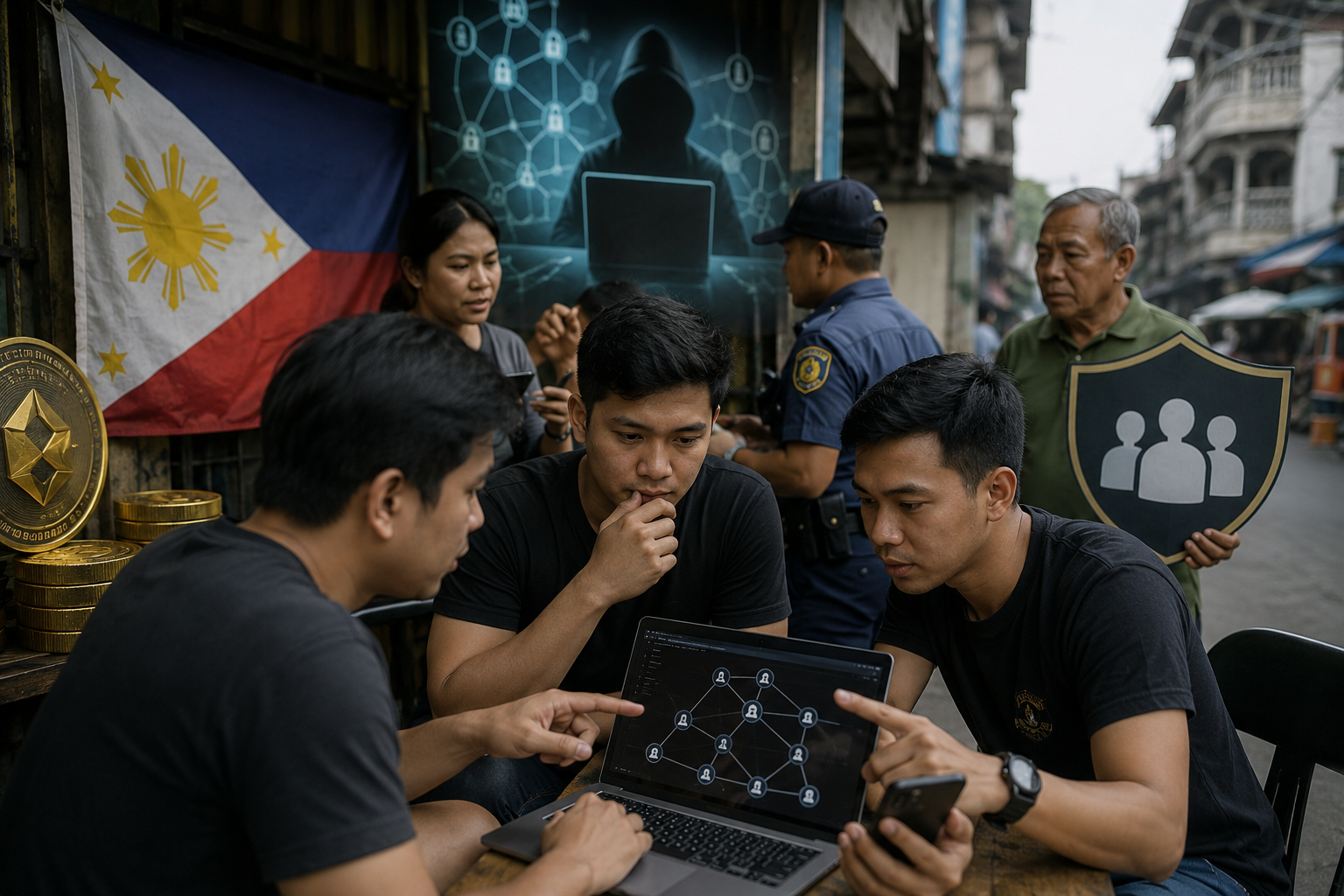Philippine Crypto Community Watchdogs: Inside the 2026 Fight Against Scams and Security Gaps
