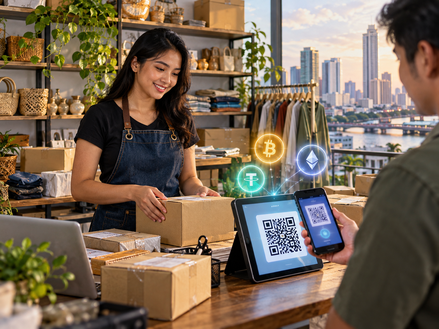 Web3 in Philippine E-Commerce 2026: How Crypto Payments, Tokenization, and a B Market Are Reshaping Online Retail