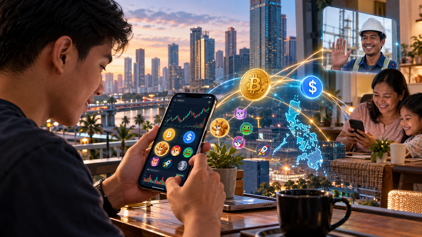 Philippines Crypto Price Fluctuations in 2026: Inside the Surges Reshaping Filipino Digital Asset Markets