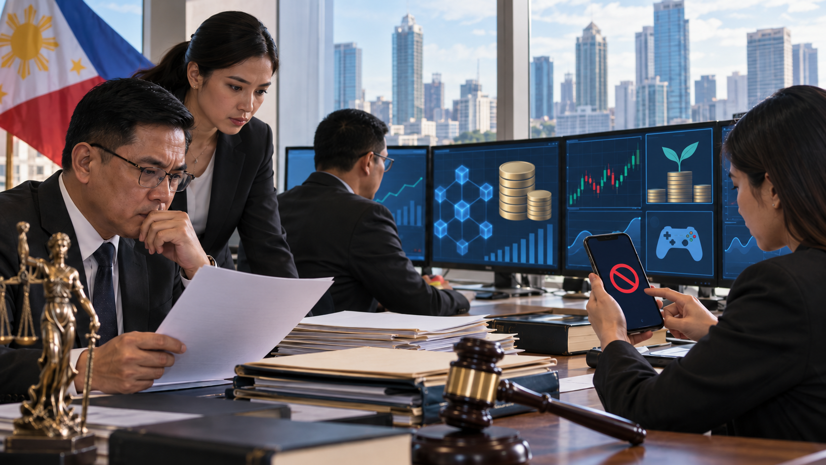 SEC Philippines 2026: From Mere Warnings to Tough Enforcement in the Crypto Asset Era